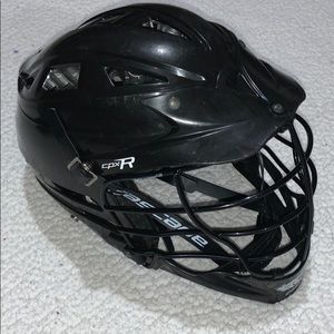 Men’s cascade lacrosse helmet